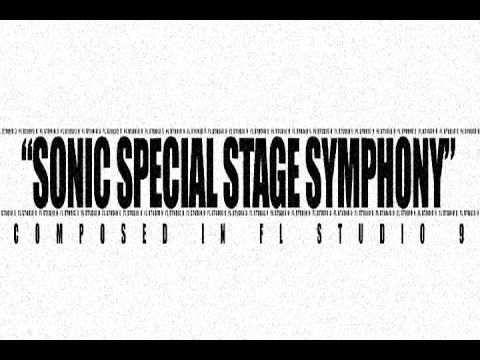 SONIC SPECIAL STAGE SYMPHONY