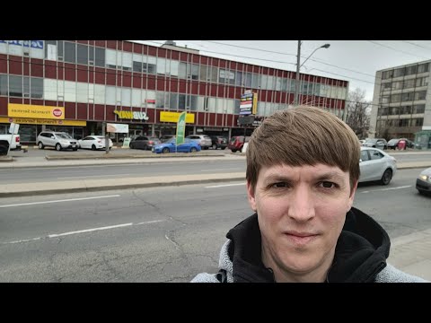 Toronto LIVE: Lawrence Park South & Midtown (March 16, 2021)