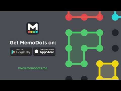 MemoDots - Connect the Dots Video