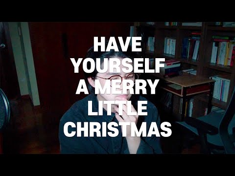 COVER |Sam smith- Have yourself a merry little christmas