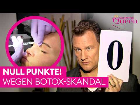 SHOPPING-BUDGET FÜR BOTOX?! 😳 Guido gibt 0 Punkte! | Shopping Queen | Ganze Folge