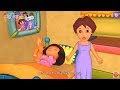 Dora Exploradora The Go To Sleep Adventure Aventureira ZigZagGamerPT