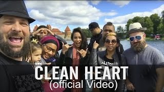 Christafari - Clean Heart (Official Music Video) European Tour Recap 2016