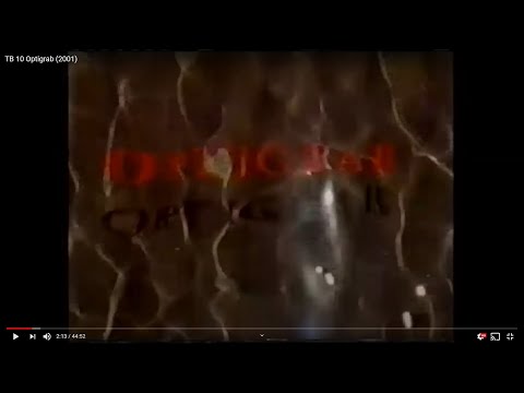 TB 10 - Optigrab (2001) by Standard Films