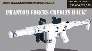 How To Get Free Credits In Phantom Forces 2017