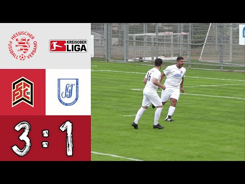 KOL #1: FSC Eschborn - SG Sossenheim 3:1