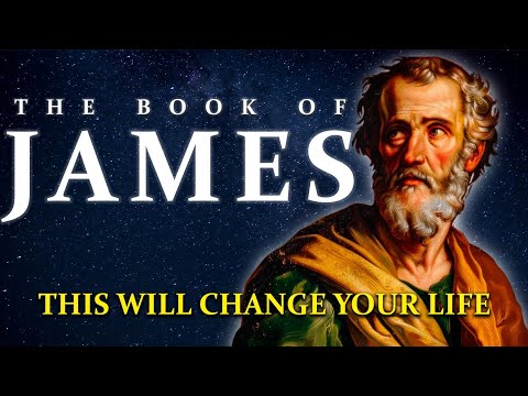 Fall Asleep in God’s Word | Peaceful Bible Reading of James for Deep Rest