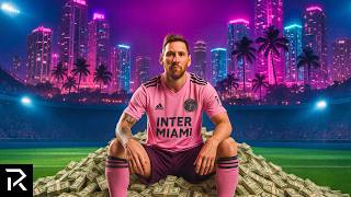 Inside Messi’s $850 Million Fortune & Miami Legacy Plan