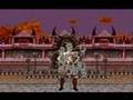 How To Beat Shao Kahn In MKII Using Jax