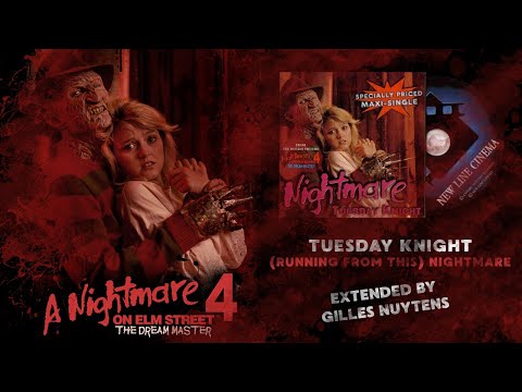 Tuesday Knight - A Nightmare on Elm Street 4 - Nightmare [Extended by Gilles Nuytens]