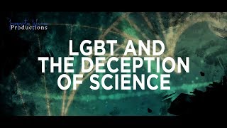 Video: Our Values determine Our Behaviour, not a 'Gay Gene' (Homosexuality)