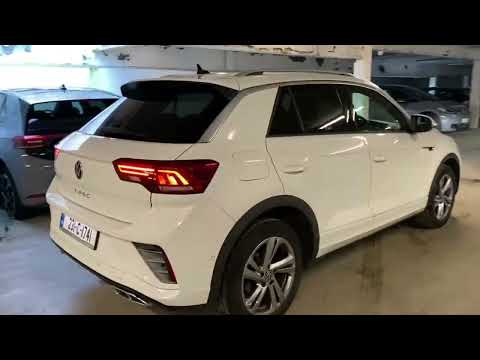 Volkswagen T-Roc T-ROC R-LINE PLUS 1.0TSI 110BHP - Image 2