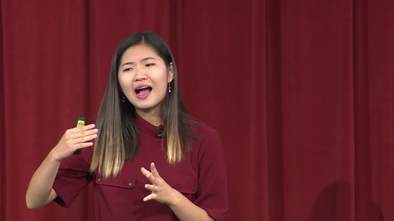 Art is everywhere. Learn to use it | Ashley Kang | TEDxYouth@TorreAve