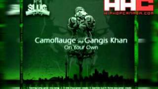 Gangis Khan aka Camoflauge & Bishop Brigante - Always, Everyday [Prod. Vokab]