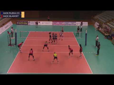 Mika Grbavica (#7 Red Jersey) - Finale kupa 2021