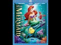 The Little Mermaid 1989 2013 Reissue End Credits Music