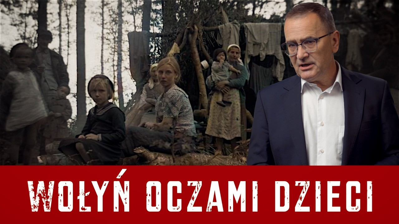 Dzieci Wołynia Najmłodsze ofiary ukraińskiego ludobójstwa