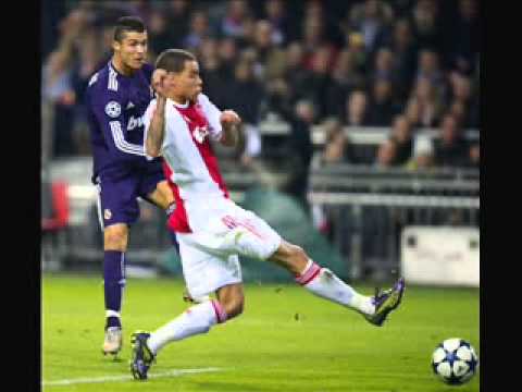 AJAX VS REAL MADRID ( 0 - 4 ) 23/11/2010
