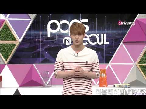 160609 JJCC - 더블제이씨 Eddy 'Pops In Seoul'