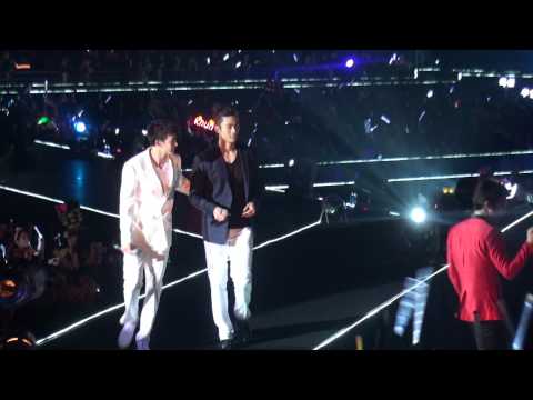 [FANCAM]120310 2pm HK I CAN'T - GIVE IT TO ME - Dance2night