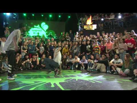RESPECT MY TALENT-2017. Pro hip-hop 1/2 Sam Yudat vs Vintage