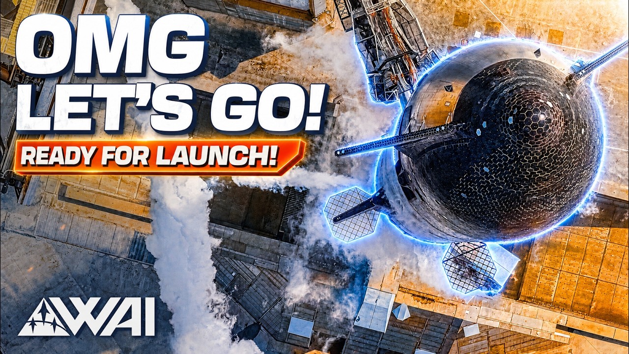 SpaceX Reveals: Ship 39’s Secret Hardware Changes Flight 12!