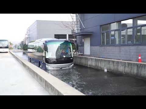 Inside Yutong Group: Testing the Future of Electric Buses 🚌💡 | #EV #ElectricBus #YutongGroup