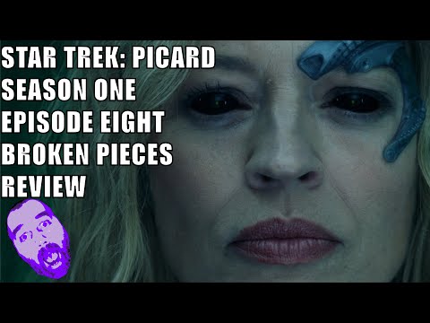 Star Trek: Picard - S01E08 - Broken Pieces - Review