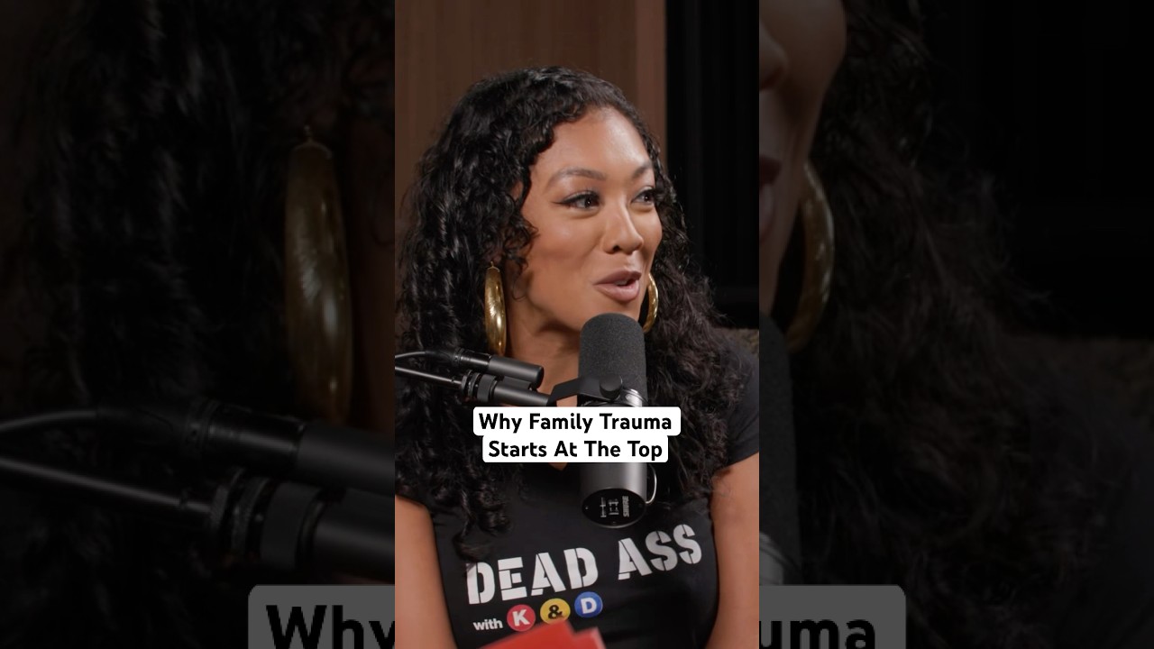 Why Family Trauma Starts At The Top