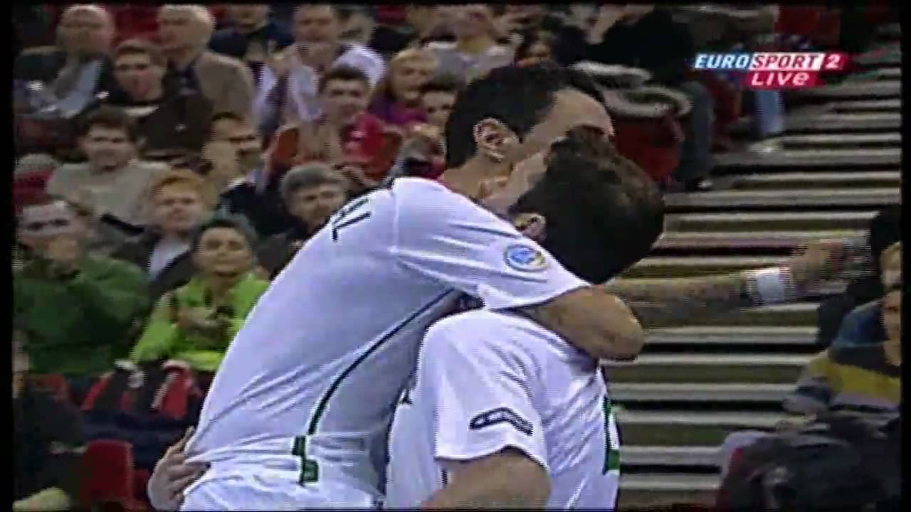 Resumo Portugal vs Sérvia