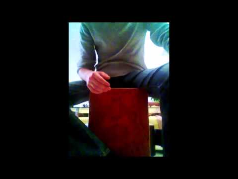 Ben Cajon - Cours - Le ternaire rapide