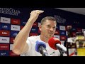 Press conference Jan Vertonghen