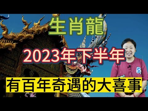 屬龍今日財運方位2023