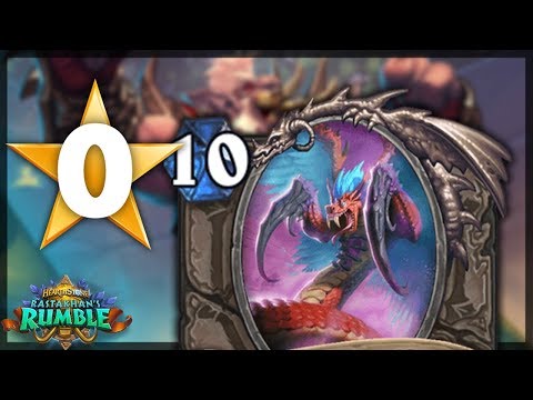 Hakkar the 0 Star Card: How the OTK Works
