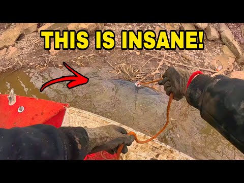 OMG! Biggest Magnet Fishing Jackpot EVER Found Nearly Sunk My Boat!!!