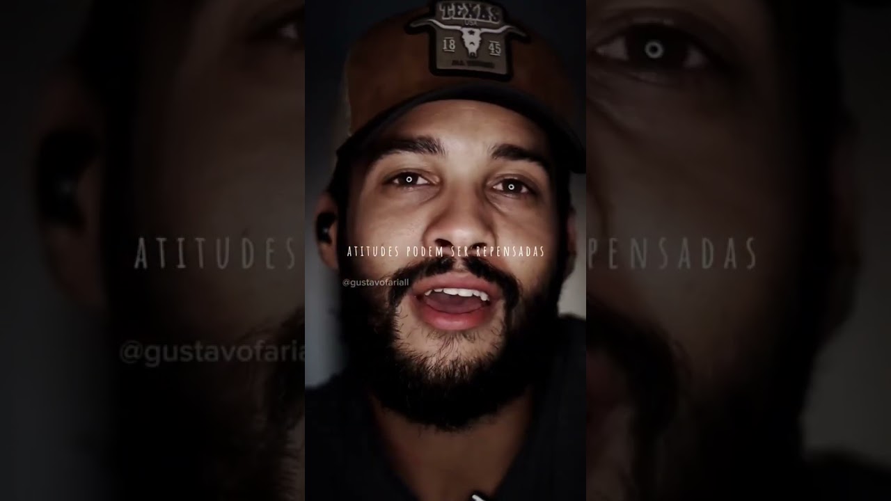 As palavras que você fala podem machucar ou curar: O que você diria se pudesse voltar atrás?