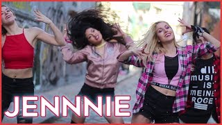 Felix Jaehn - Jennie (feat. R. City, Bori) | COREOGRAFIA | A bailar con Maga