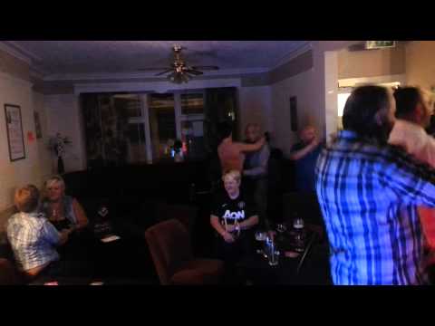 Great night in the ship connah's quay