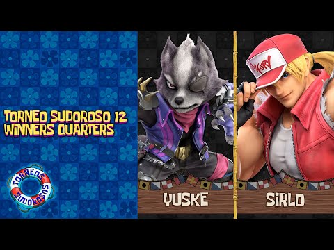 Yuske vs. Sirlo - Winners Quarters - Torneo Sudoroso #12