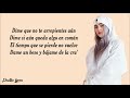 Billie Eilish, ROSALÍA - Lo Vas A Olvidar (Letra/Lyrics)