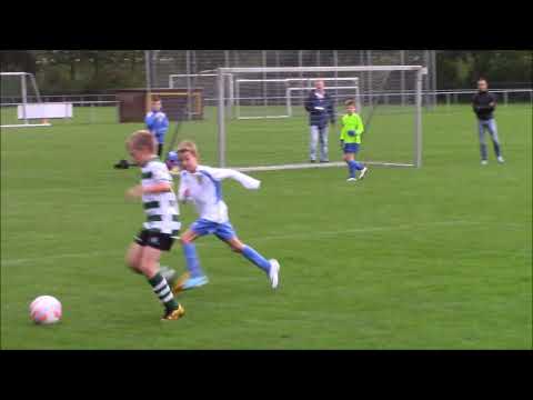 Nieuwland JO10-1 - Zeelandia JO10-2 Uitslag 11-0
