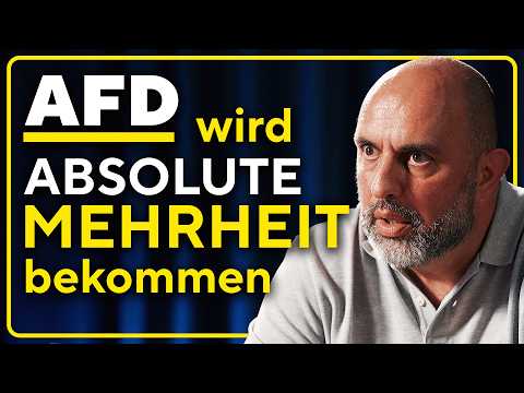 Serdar Somuncu: Die Altparteien treiben die AfD an die Macht Video-Thumbnail von YouTube