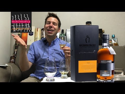Mackmyra Moment Tolv 12 year old Whisky Review Whisky Whistle 181