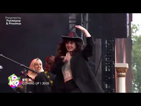 The Last Dinner Party - This Is The Killer Speaking - Pukkelpop Festival 2025