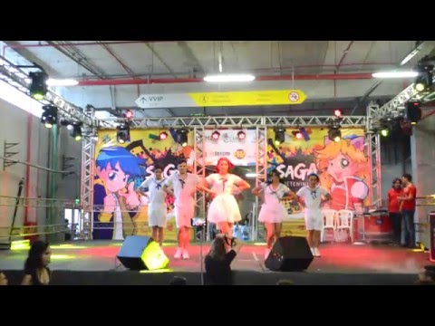 SWEET RENDEZVOUS - Rough + Me Gustas Tu [GFriend Dance Cover]