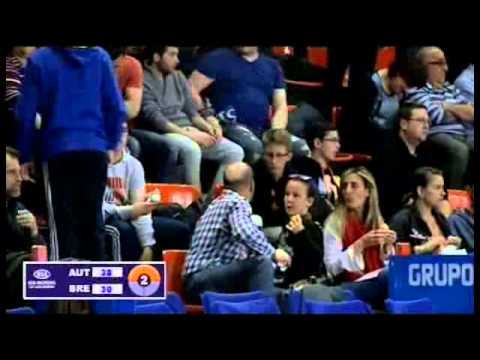 ADECCO ORO 1º1/2 FORD BURGOS ...,68 - 64,C.B. BREOGAN DE LUGO... (18/04/2014)