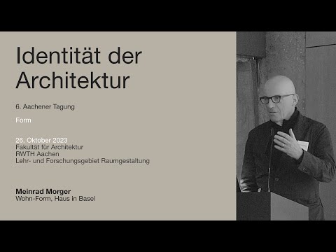Meinrad Morger: The Enigmatic Figure | Vibepedia