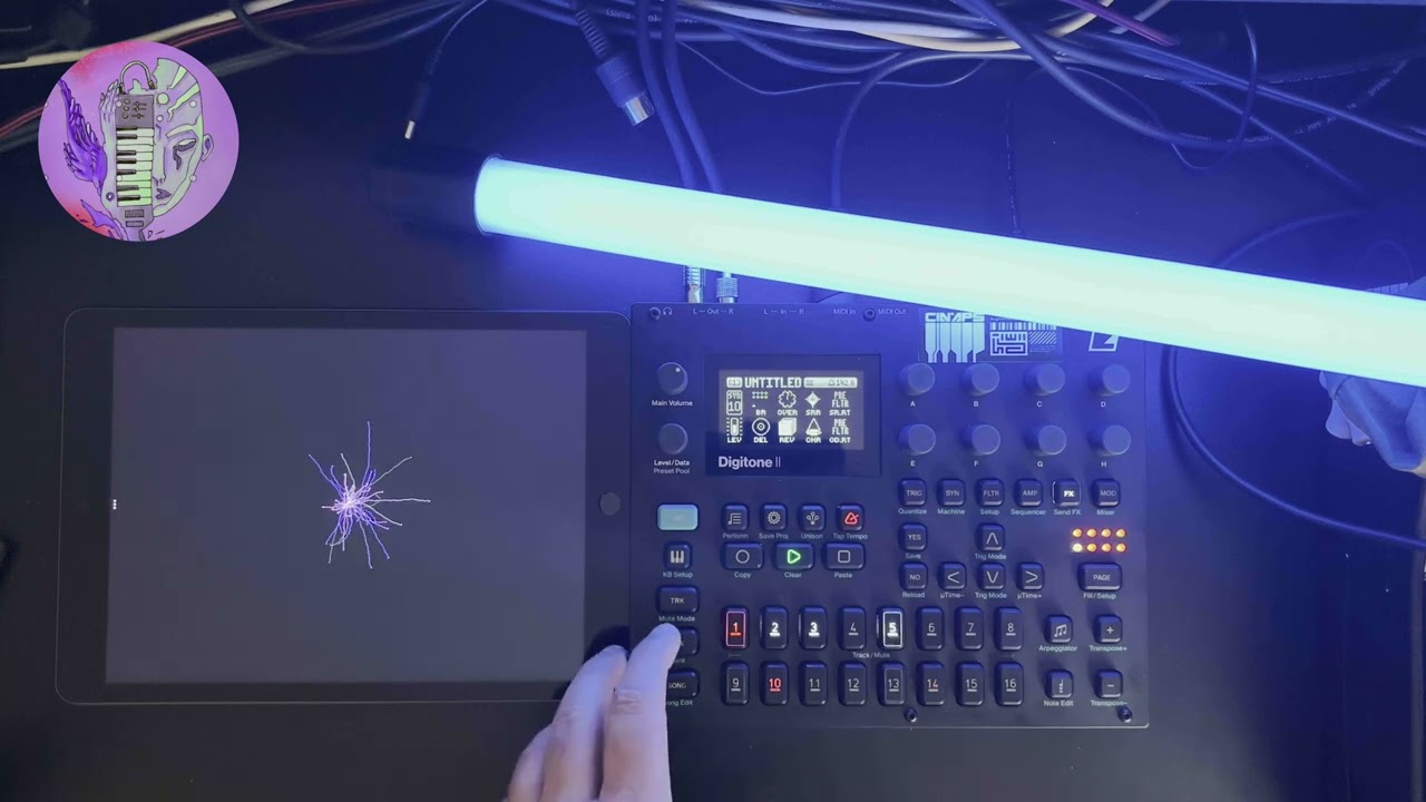 Introducing Digitone II - Page 138 - News - Elektronauts Introducing Digitone II - Page 138 - News - Elektronauts