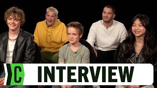 Bring Her Back Interview: Danny &amp; Michael Philippou Were Terrified of Sally Hawkins