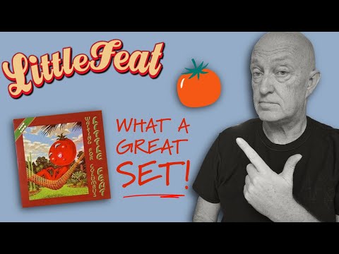 Little Feat - What A Fantastic Live Set - Unboxed.